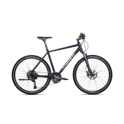UNIBIKE ZETHOS GTS GRANATOWY 2025